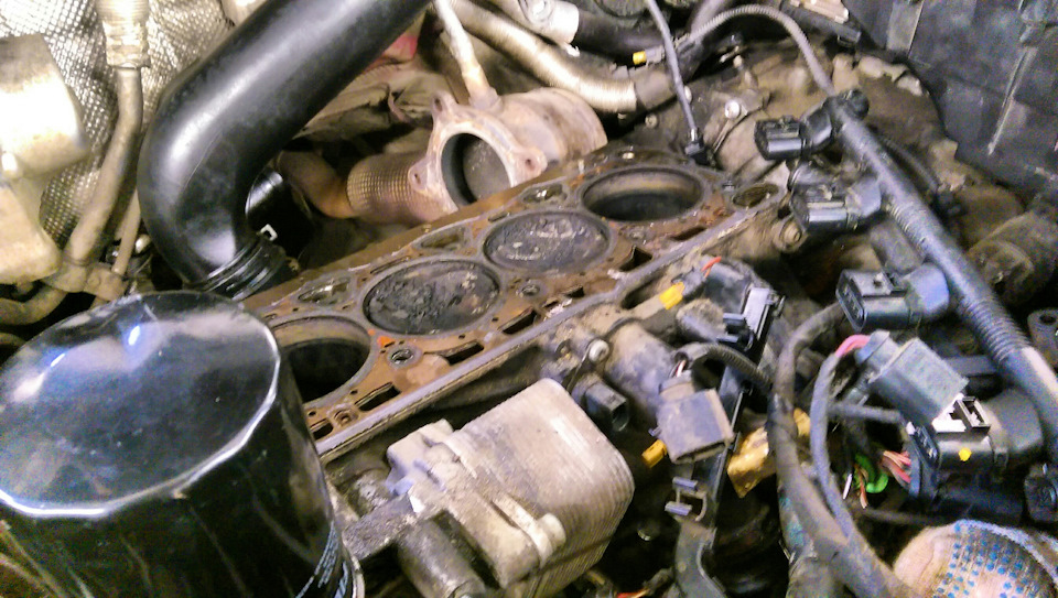 Фото в бортжурнале Volkswagen Passat B6