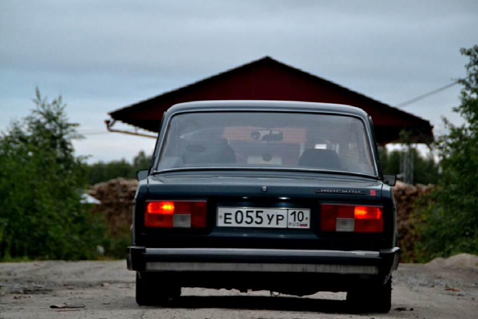 Фото в бортжурнале Lada 21054