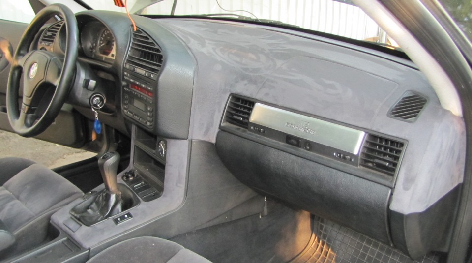 Фото в бортжурнале BMW 3 series (E36)
