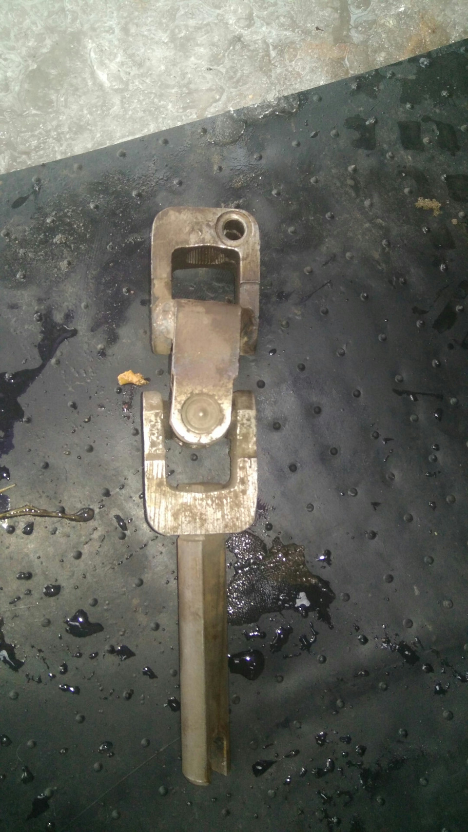Фото в бортжурнале Volkswagen Passat B3