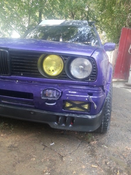 Фото в бортжурнале BMW 3 series (E30)