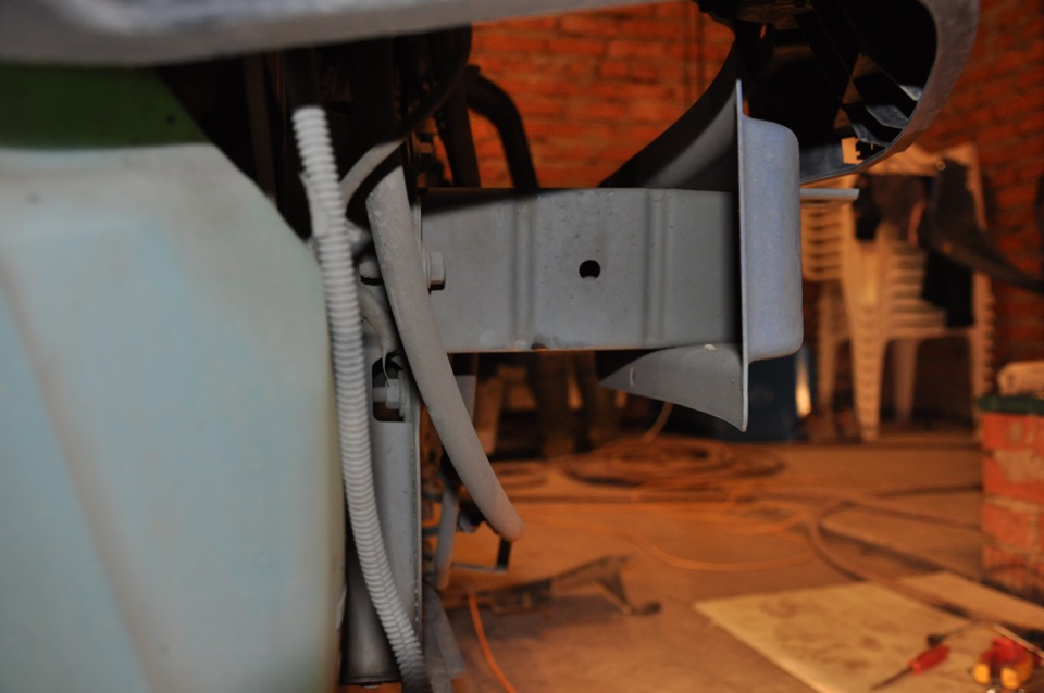 Фото в бортжурнале Renault Trafic (2G)