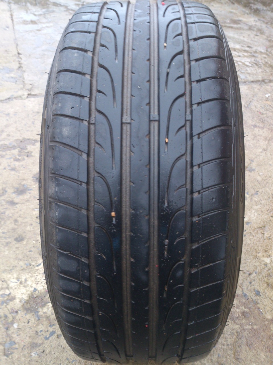 9j 215/45 — Volkswagen Golf Mk6