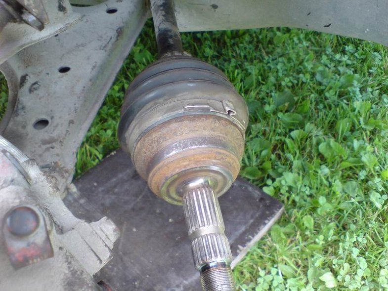 Фото в бортжурнале Opel Vectra B
