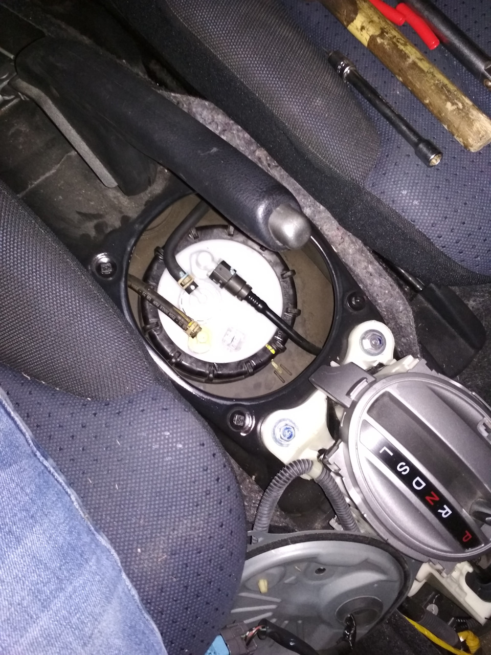 Фото в бортжурнале Honda Fit (2G)