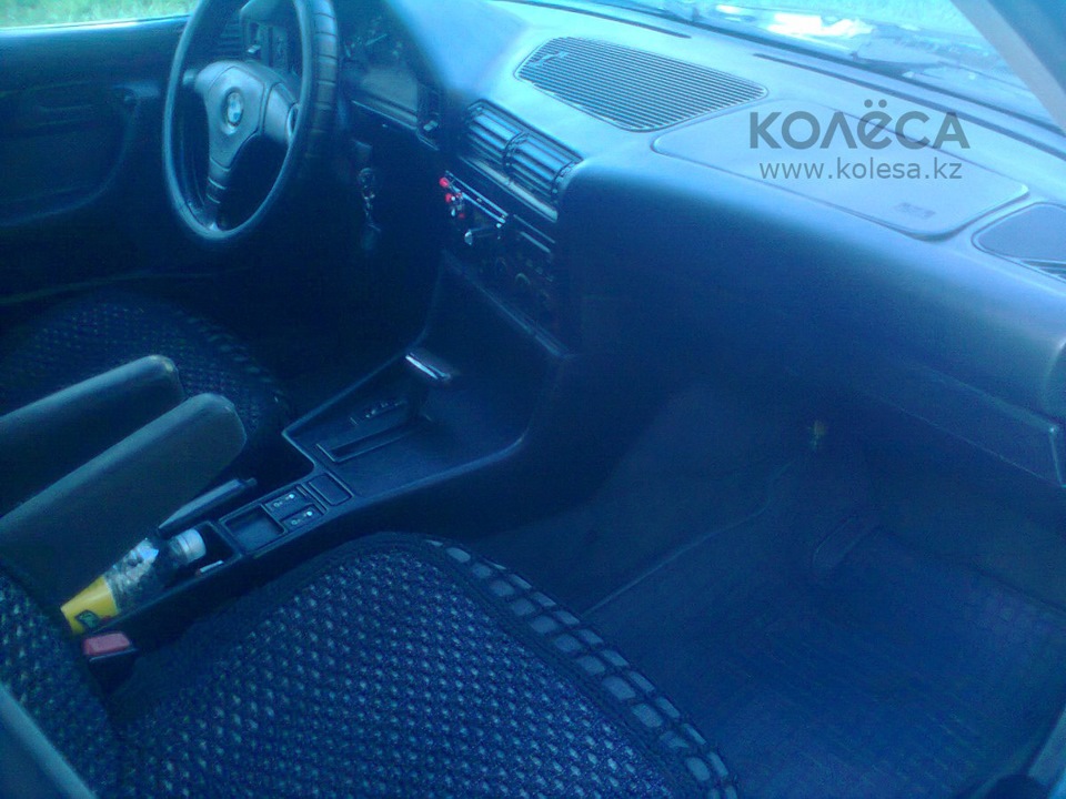 Фото в бортжурнале BMW 5 series (E34)