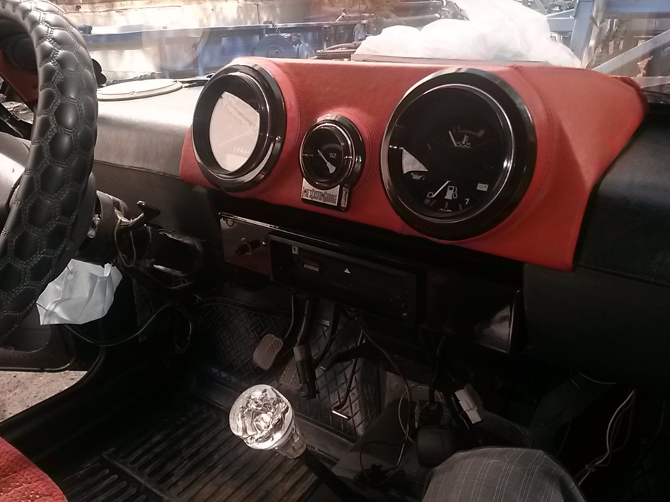 Фото в бортжурнале Lada 2105