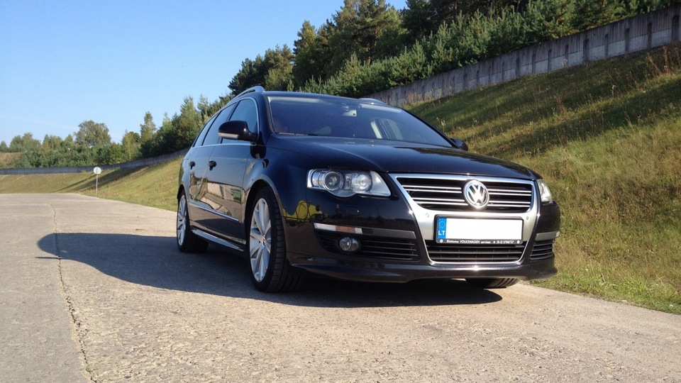 Volkswagen Passat Variant Higline R-Line