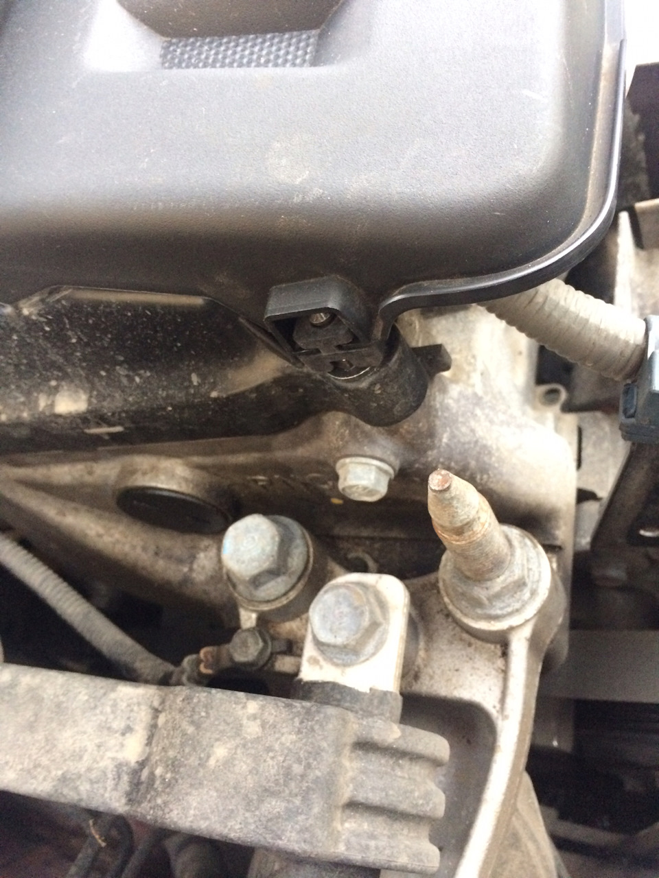 Фото в бортжурнале Honda Civic 4D (8G)