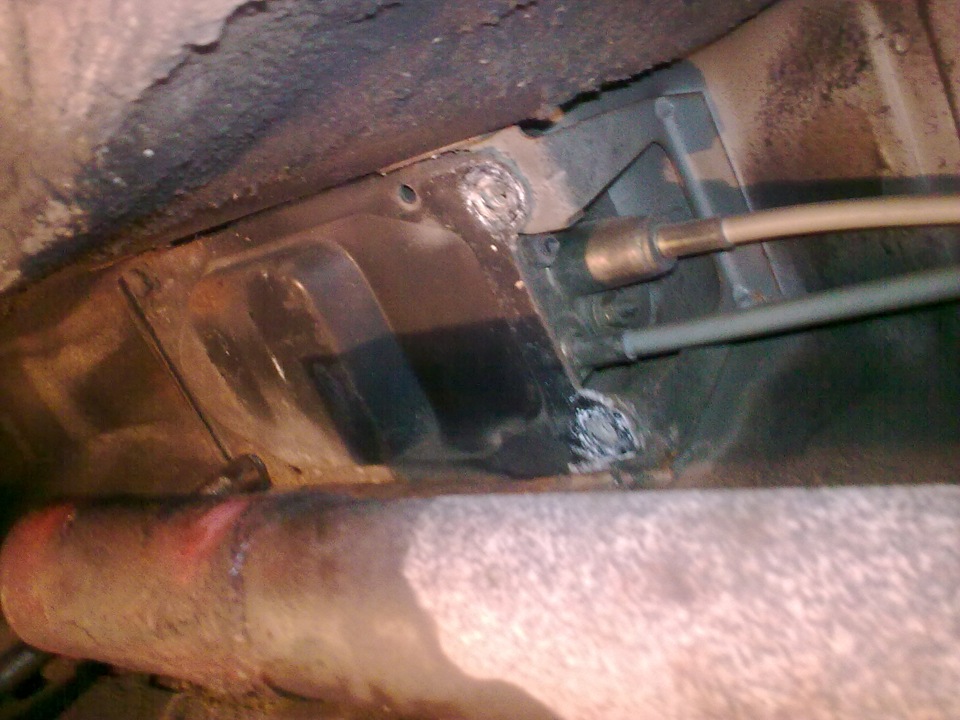 Фото в бортжурнале Volkswagen Passat B3