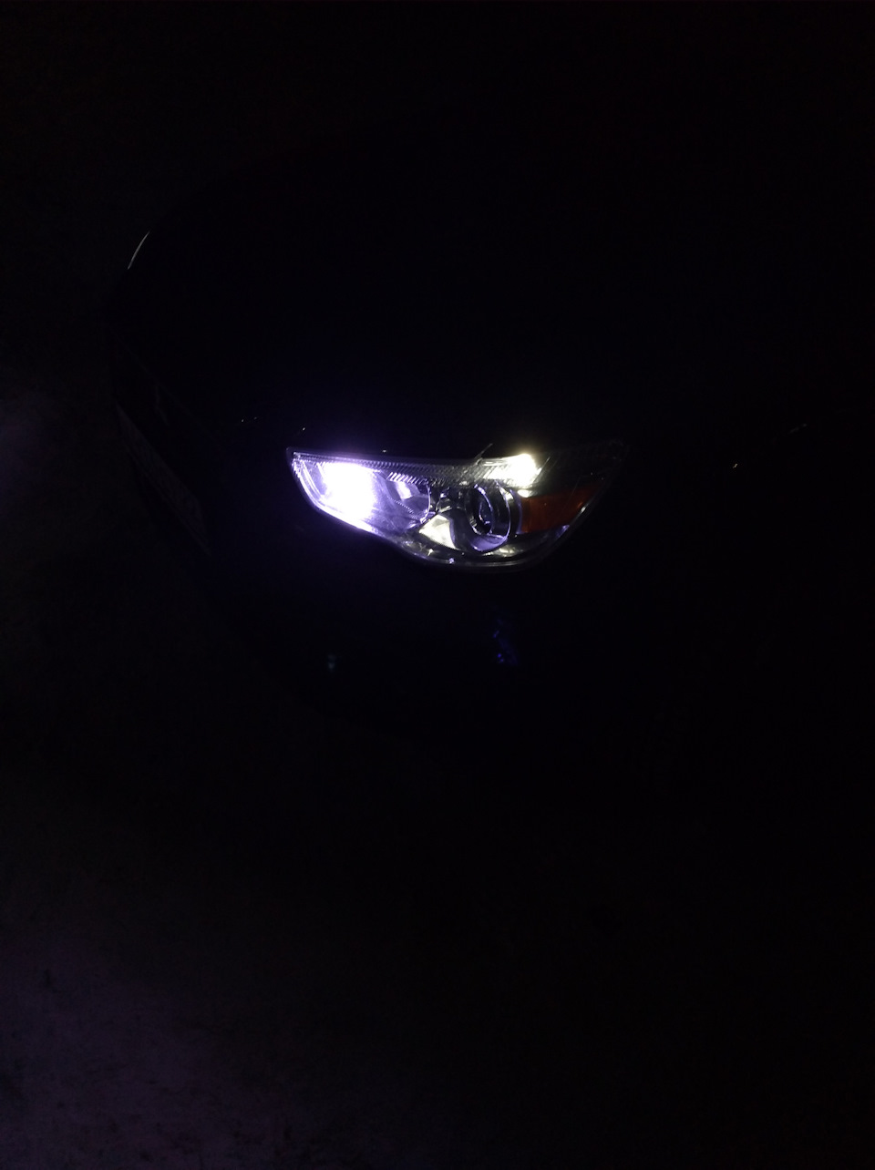 Фото в бортжурнале Mitsubishi ASX