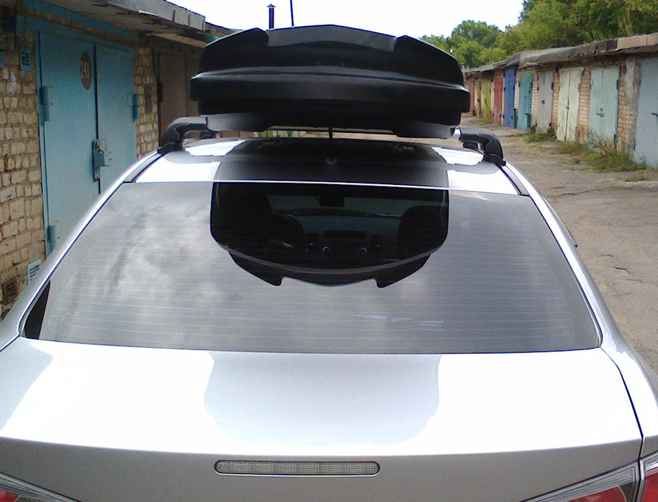 Фото в бортжурнале Mitsubishi Lancer X