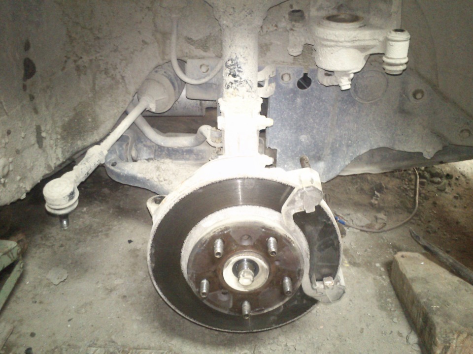 Фото в бортжурнале Mazda 626 III (GD)