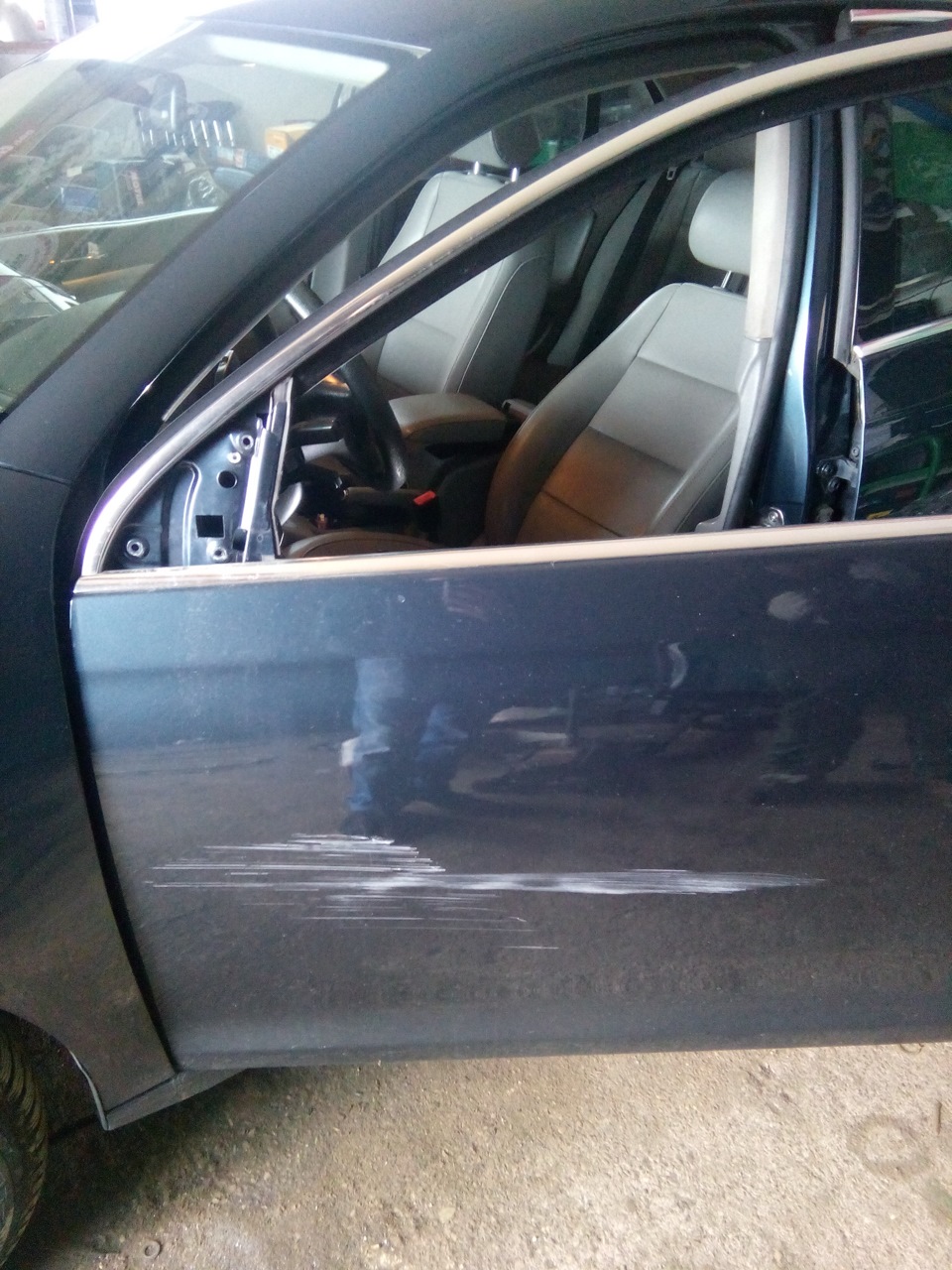 Фото в бортжурнале Volkswagen Jetta V