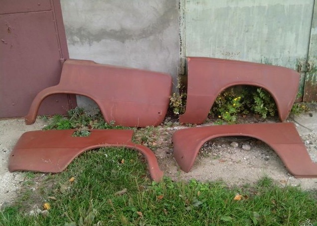 Фото в бортжурнале Lada 2101