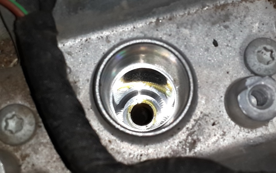 Фото в бортжурнале Skoda Octavia A7 Mk3