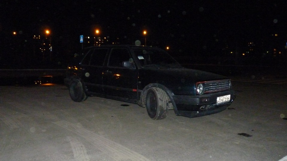 Volkswagen Golf GTI