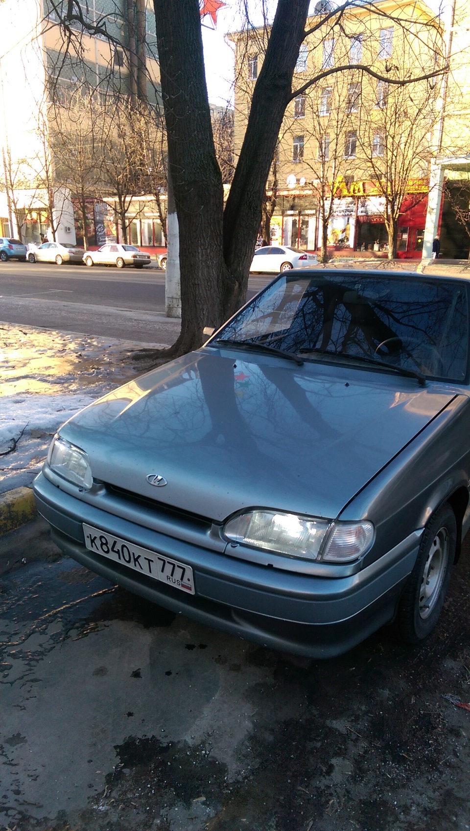 Фото в бортжурнале Lada 2114