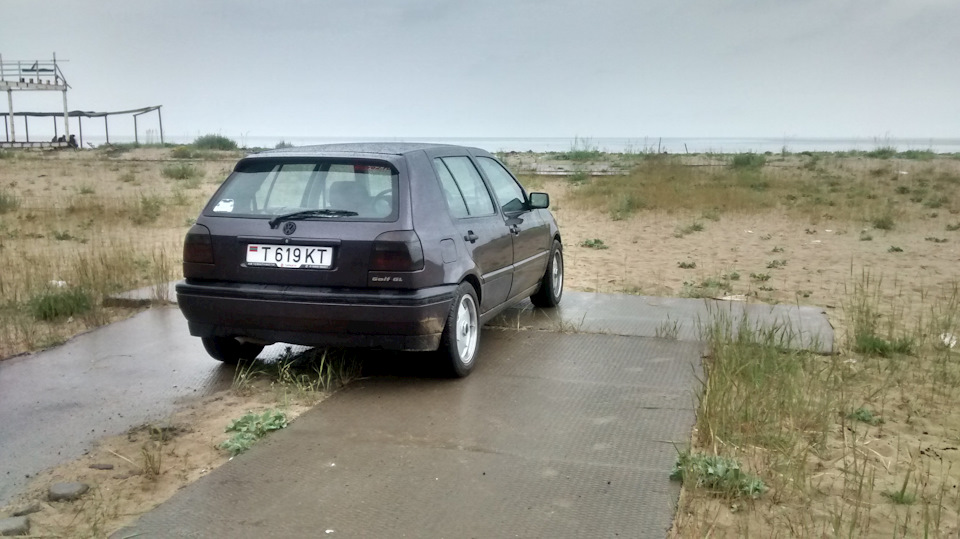 Фото в бортжурнале Volkswagen Golf Mk3