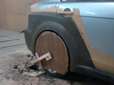 Фото в бортжурнале Mitsubishi Lancer X