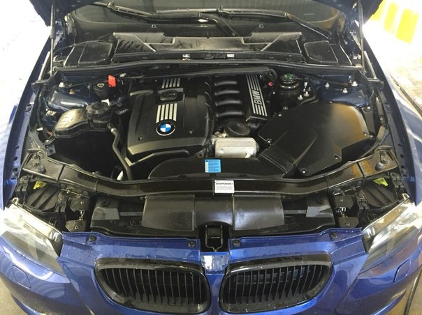 Ляпота — BMW 3 series Coupe (E92)