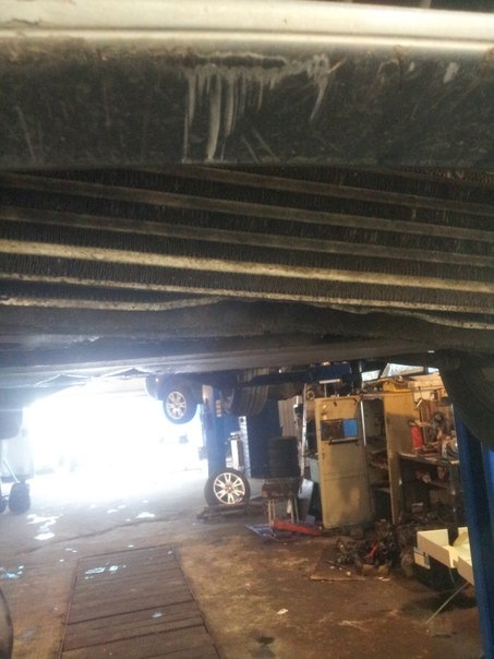 Фото в бортжурнале Volvo S80 (1G)