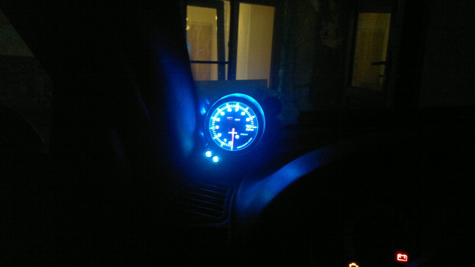 Фото в бортжурнале Lada Калина Спорт (1G)
