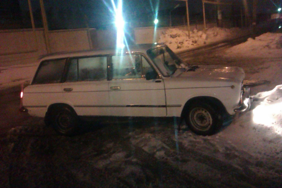 Было — Mitsubishi Lancer VI