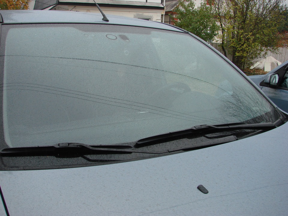 Фото в бортжурнале Ford Fusion