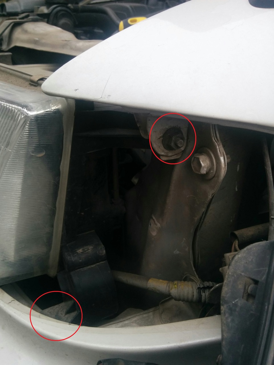 Фото в бортжурнале Toyota Crown (S140)