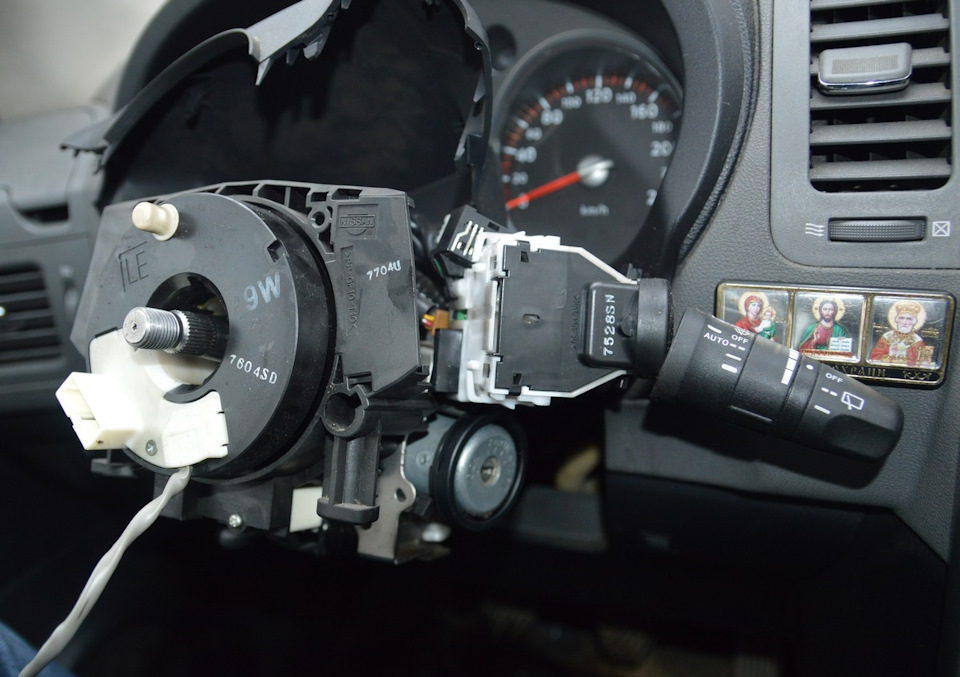 9 — Nissan X-Trail II (t31)