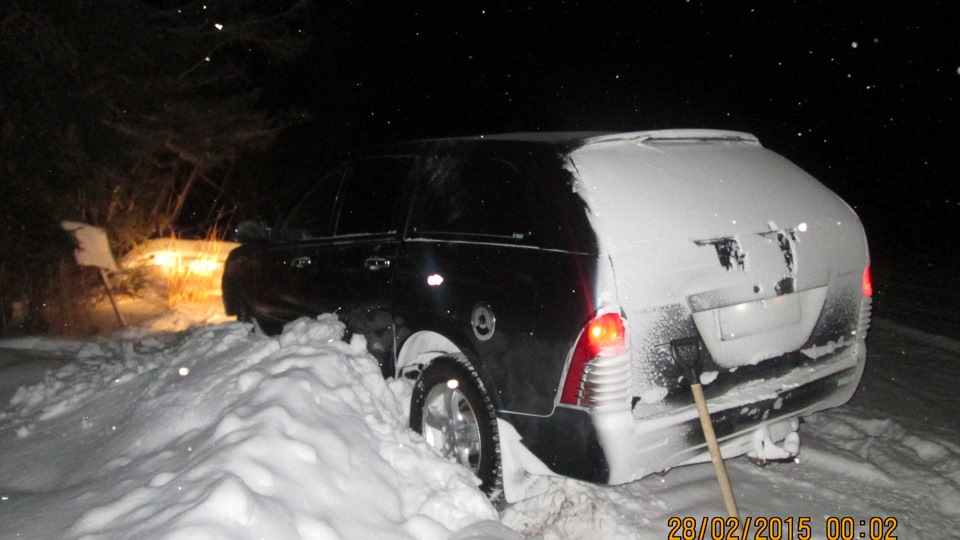 SsangYong Actyon Sports