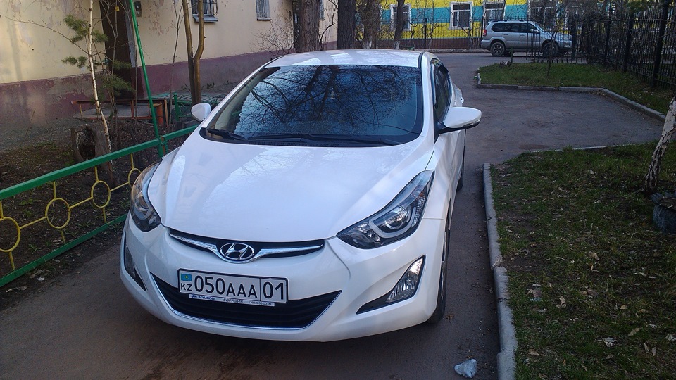 Hyundai Elantra Элка 1,8