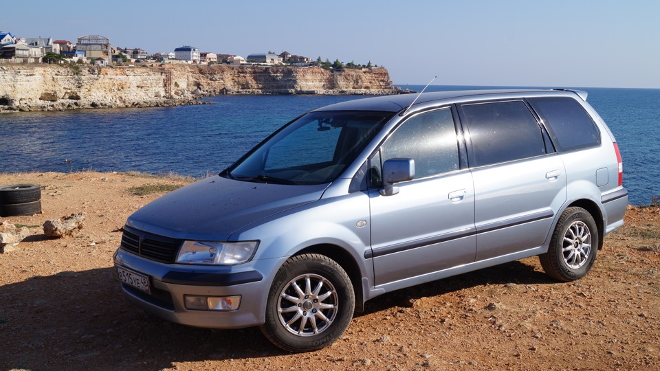 Mitsubishi Space Wagon Сапсан