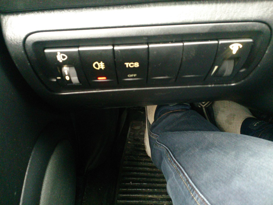 результат днем… — Hyundai Sonata IV (EF)
