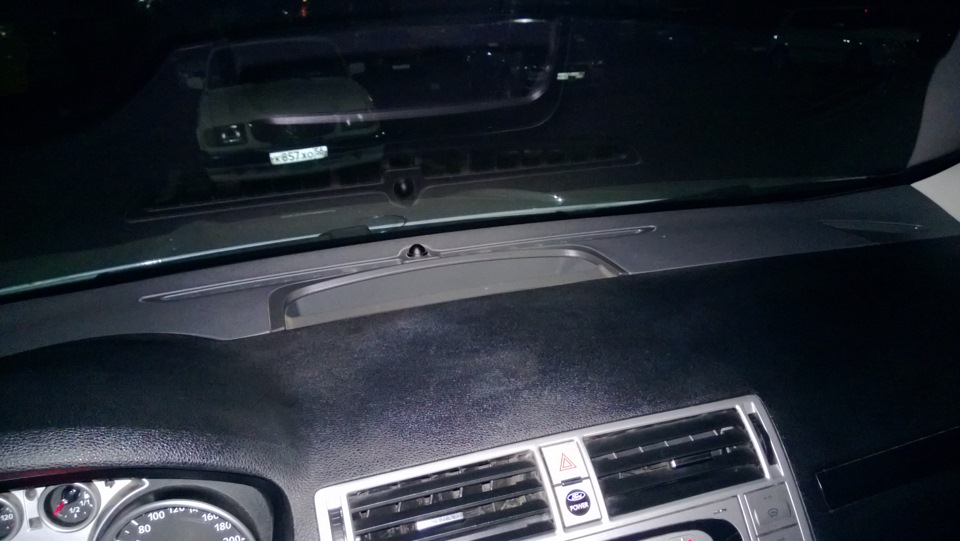 Фото в бортжурнале Ford Kuga (1G)