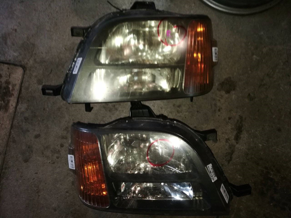Фото в бортжурнале Honda Stepwgn (1G)