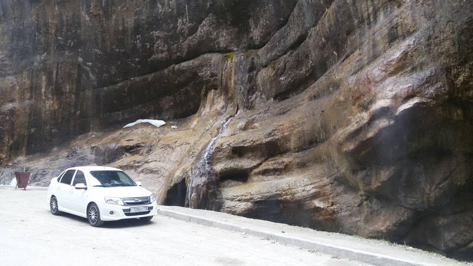 Фото в бортжурнале Lada Granta Sport
