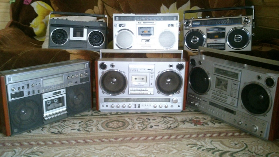 National Panasonic RS-466TS, RX-5120F, RX-5045F, RX-5700, RX-7000