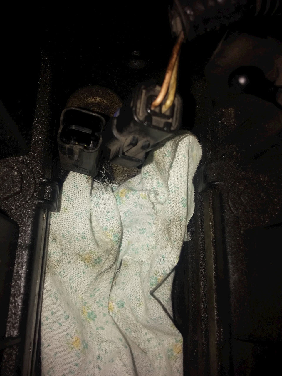 Фото в бортжурнале Citroen C4 Picasso (1G)