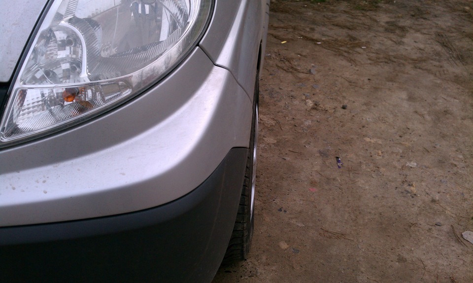 Фото в бортжурнале Renault Trafic (2G)