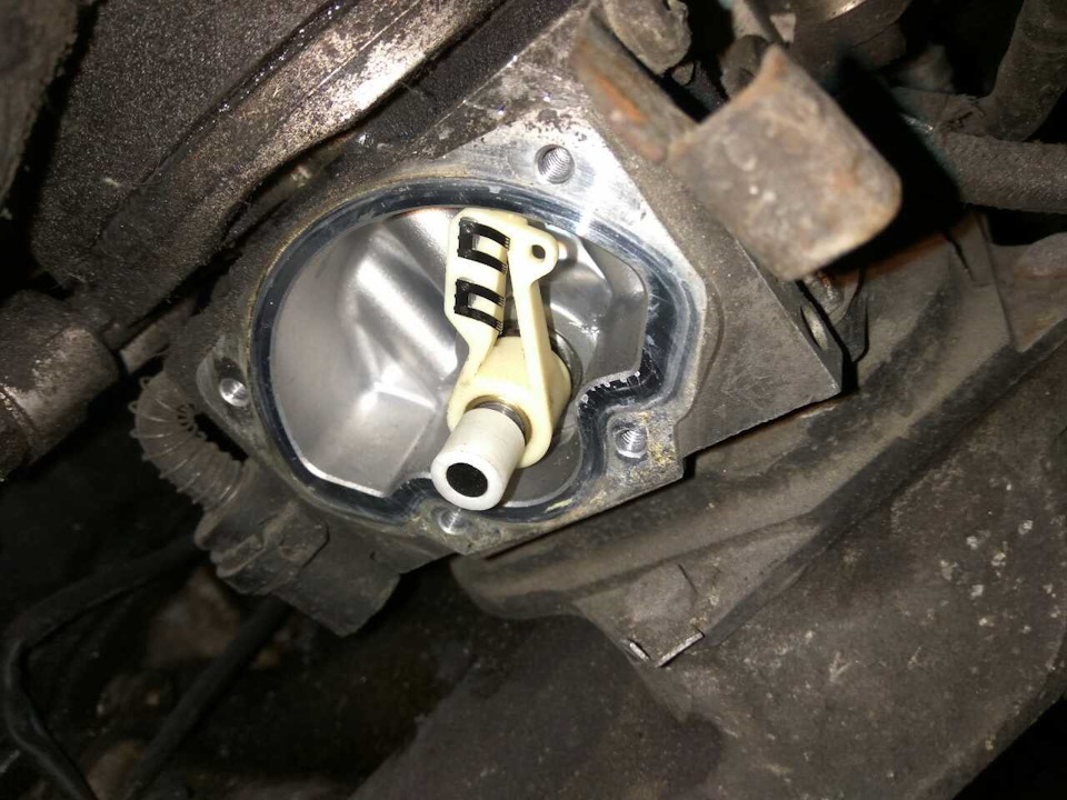 Фото в бортжурнале Audi 100 (C4)