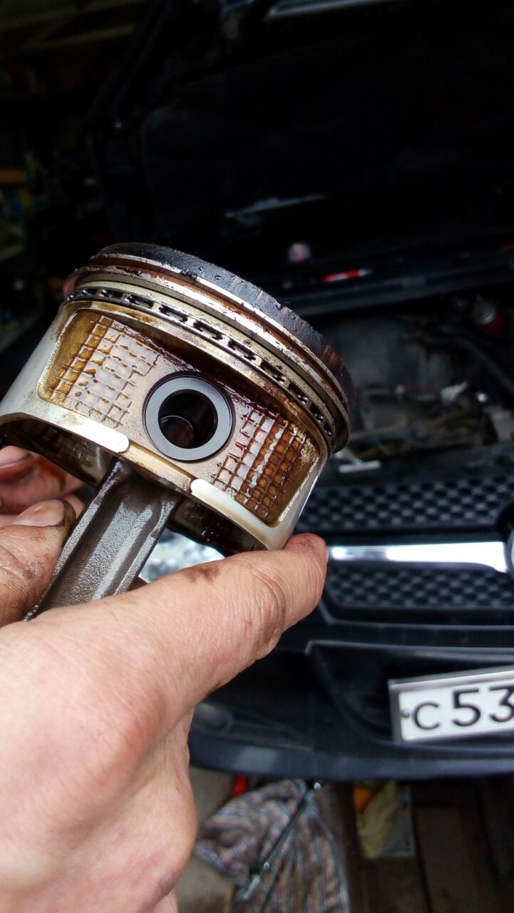 Фото в бортжурнале Geely MK