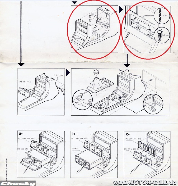 Фото в бортжурнале Volkswagen Golf Mk2