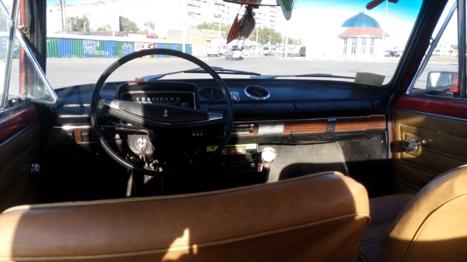 Фото в бортжурнале Lada 21011