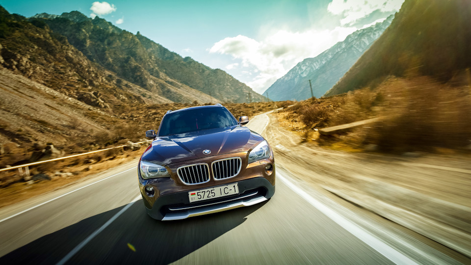 BMW X1 xDrive 2.3d 204лс 400НМ