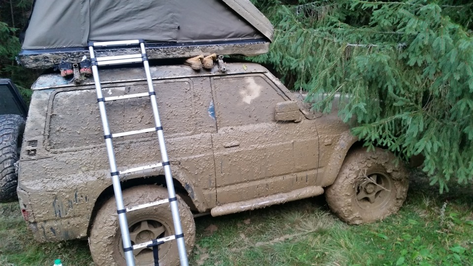 Фото в бортжурнале Nissan Patrol GR I (Y60)