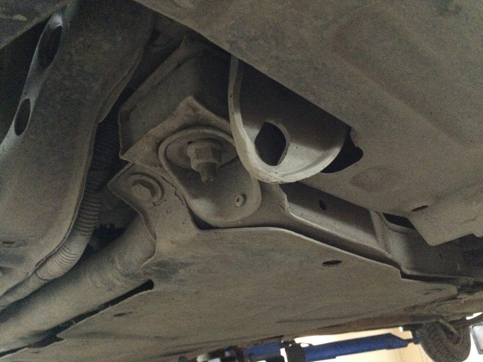 Фото в бортжурнале Hyundai Accent (2G)