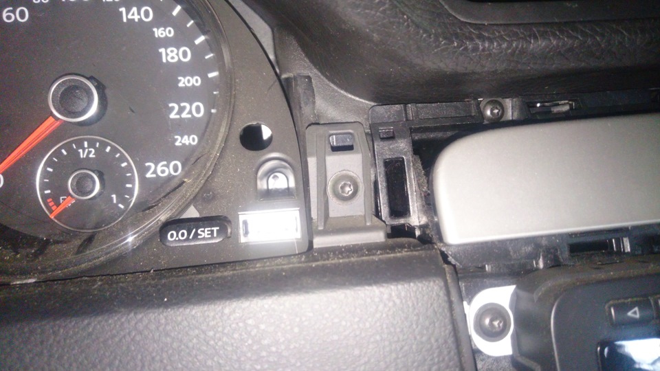 Фото в бортжурнале Volkswagen Passat Variant (B6)
