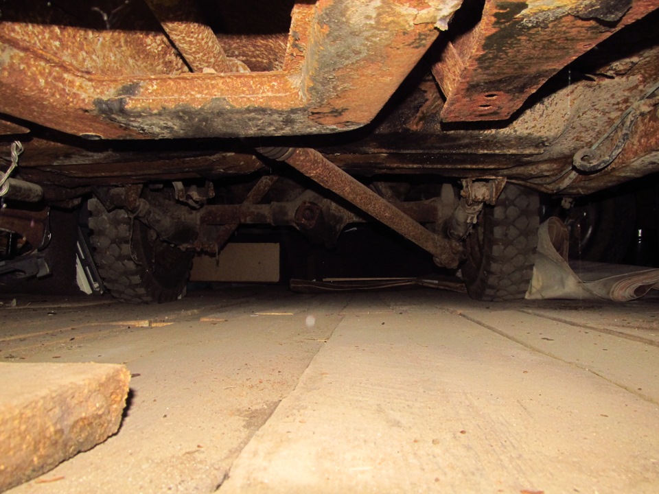 Photo from the logbook Lada 2101